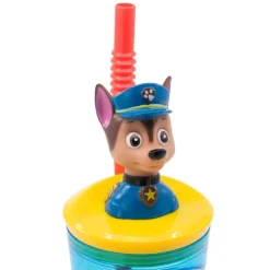 Patrulla Canina Vaso Chase Figura 3D 360 ml