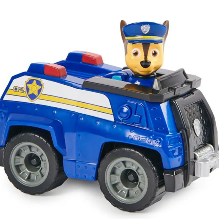 Patrulla Canina Vehículo + Figura Surtido