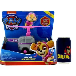 Patrulla Canina Vehículo con Personaje Surtido