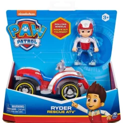 Patrulla Canina Vehículo con Figura Surtido