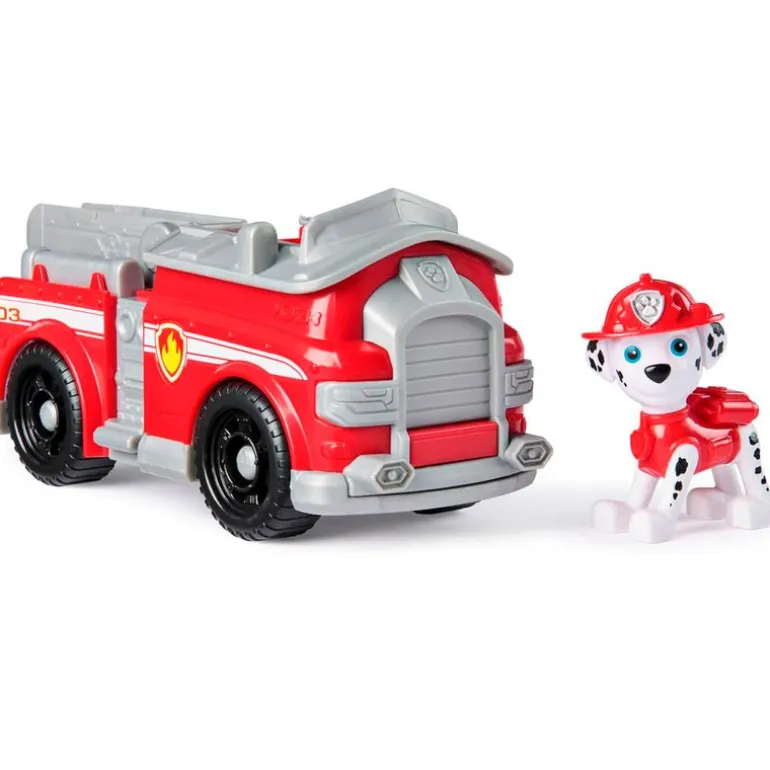 Patrulla Canina Vehículo Marshall