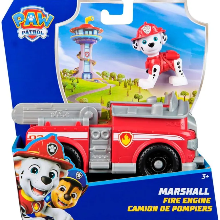 Patrulla Canina Vehículo Marshall