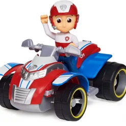 Patrulla Canina Vehículo Ryder