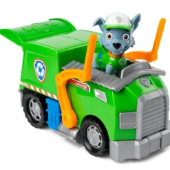 Patrulla Canina Vehículo Rocky