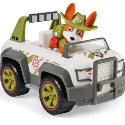 Patrulla Canina Vehículo Tracker