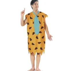 Pedro Picapiedra Disfraz Adulto