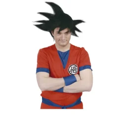 Peluca Guerrero Goku