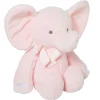 Peluche Baby Elefante Rosa de 26cm