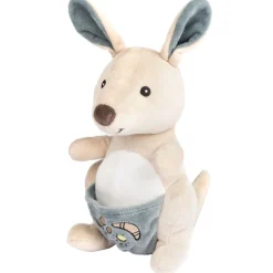 Peluche Canguro Azul
