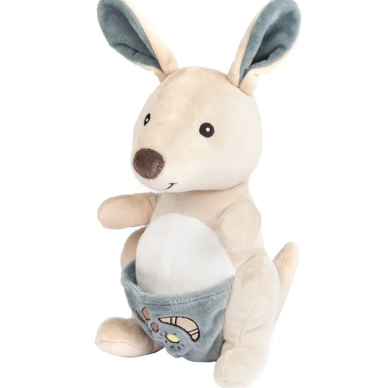 Peluche Canguro Azul