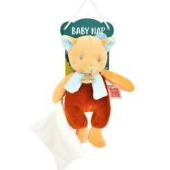 Peluche con doudou Cerdito