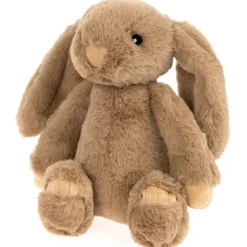 Peluche Conejito 23 cm Marrón