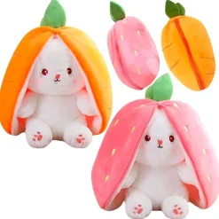 Peluche Conejo Reversible Surtido