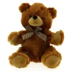 Peluche de Oso Marrón 40 cm