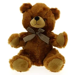 Peluche de Oso Marrón 40 cm