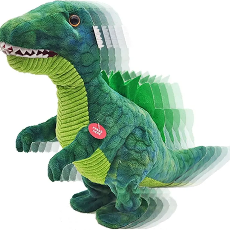 Peluche Dinosaurio Camina