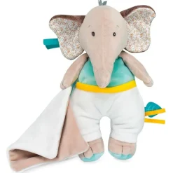 Peluche Elefante con Dou Dou