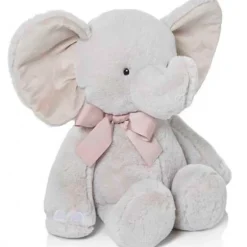 Peluche Elefante Gris