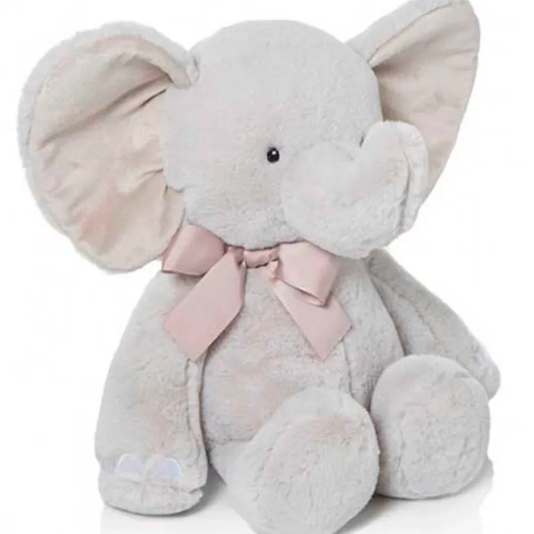 Peluche Elefante Gris