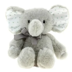 Peluche Elefante Gris 26 cm