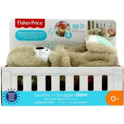 Peluche Nutria Hora de Dormir