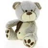 Peluche Oso con Bufanda 40 Cm Surtido