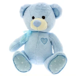 Peluche Oso Rosa/Azul 50Cm Surtidos