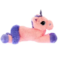 Peluche Unicornio/ Caballo Colores 70 cm Surtido
