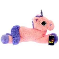 Peluche Unicornio/ Caballo Colores 70 cm Surtido