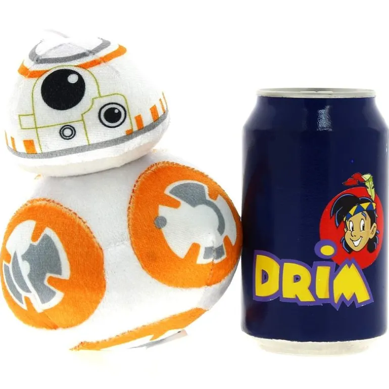 Peluches Star Wars Surtidos 22cm