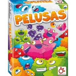 ¡Pelusas! Juego Cartas
