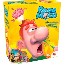 Pepe Moco Juego