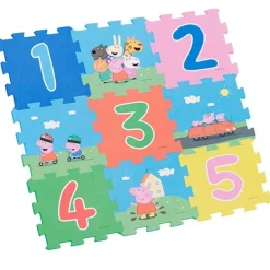 Peppa Alfombra de Juegos Foam
