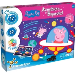 Peppa Pig Aventura Espacial