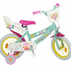 Peppa Pig Bicicleta 14"