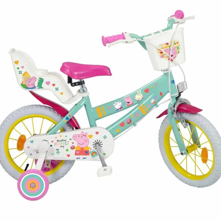 Peppa Pig Bicicleta 14"