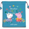 Peppa Pig Bolsa Merienda