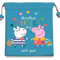 Peppa Pig Bolsa Merienda