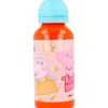 Peppa Pig Botella Aluminio 400 ml