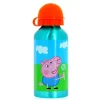 Peppa Pig Botella de Aluminio 400 Ml