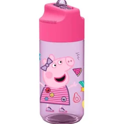 Peppa Pig Botella Tritán 430 ml