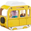Peppa Pig Caravana de Madera