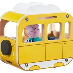Peppa Pig Caravana de Madera