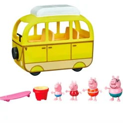 Peppa Pig Caravana de Verano