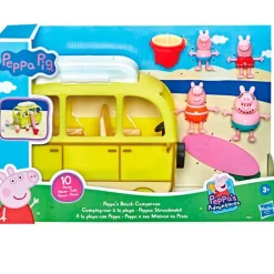 Peppa Pig Caravana de Verano