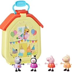 Peppa Pig Casita de Fiesta Portátil
