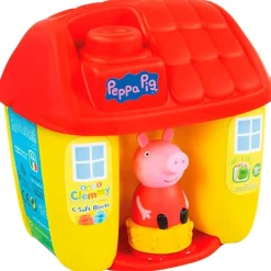 Peppa Pig Clemmy Cubo Actividades