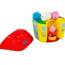 Peppa Pig Clemmy Cubo Actividades
