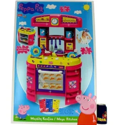 Peppa Pig Cocina Grande