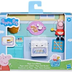 Peppa Pig Cocinando con Peppa